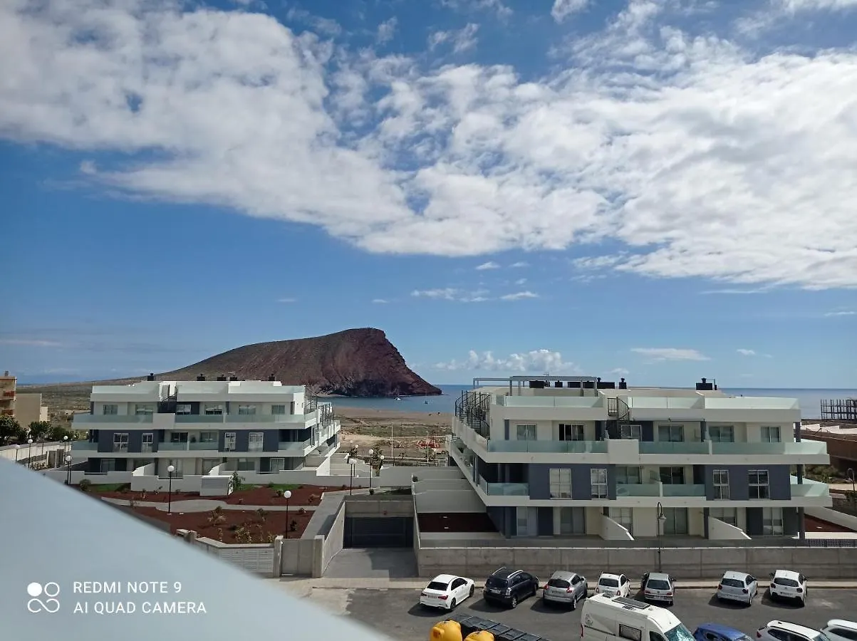 Suncanarias Penthouse Las Terrazas La Tejita Hiszpania