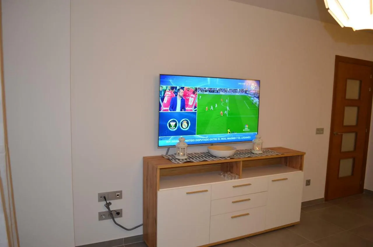Suncanarias Penthouse Las Terrazas La Tejita Apartament