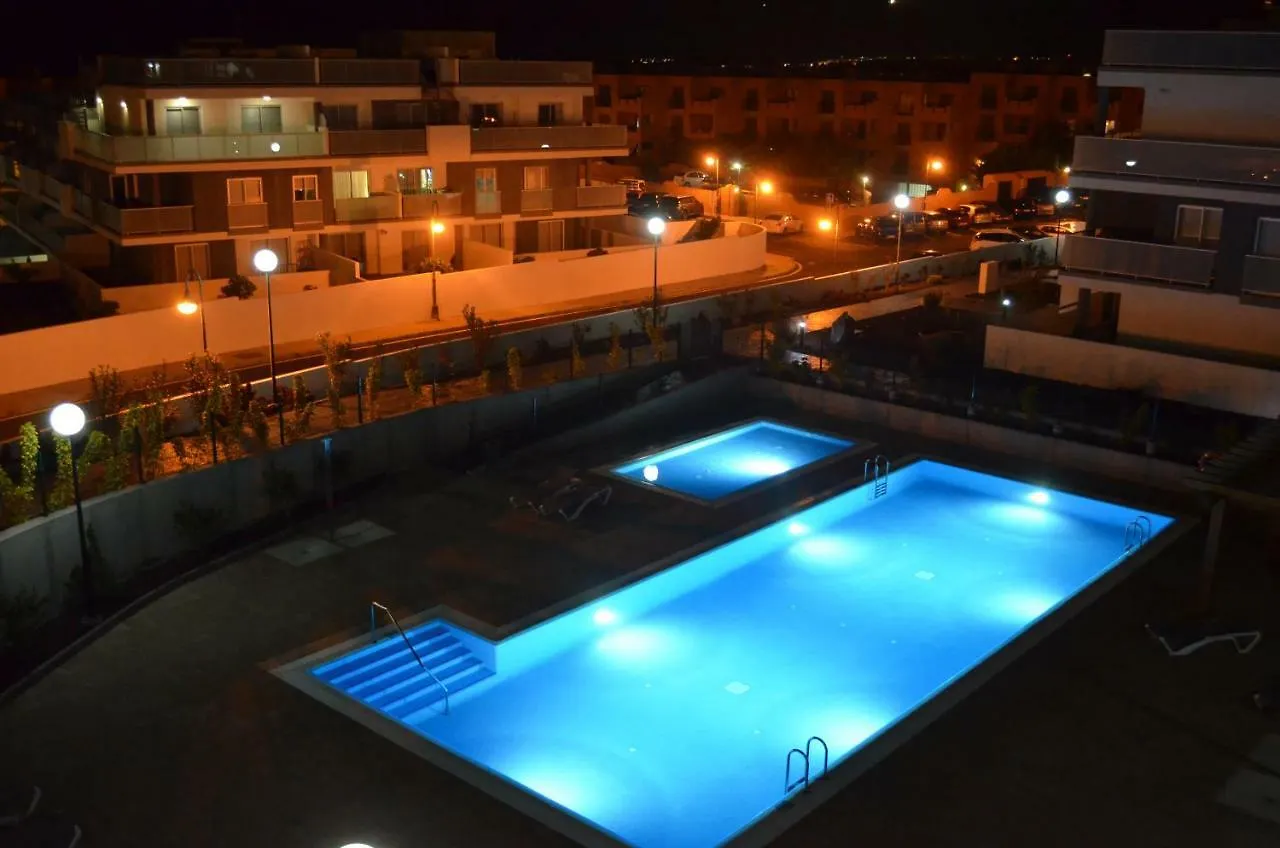 Apartament Suncanarias Penthouse Las Terrazas La Tejita Hiszpania