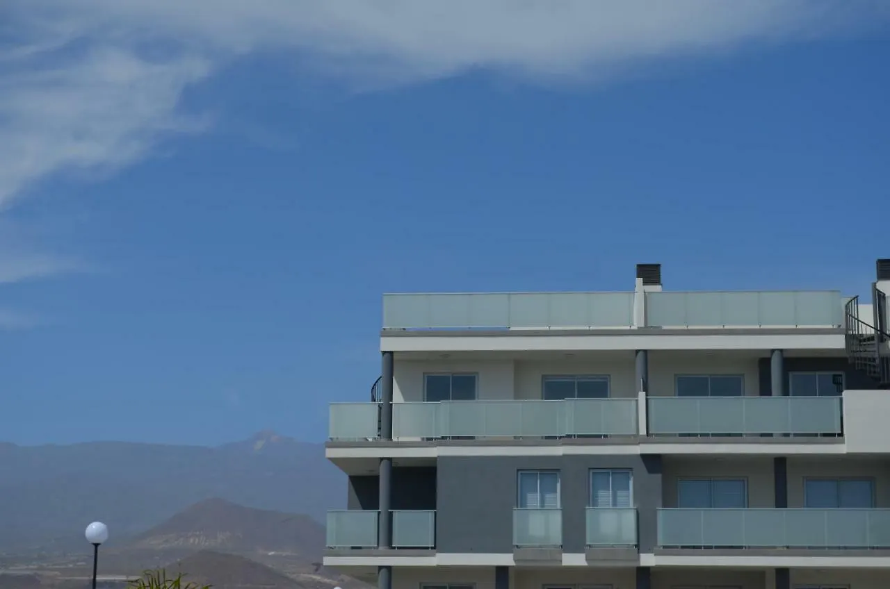 Suncanarias Penthouse Las Terrazas La Tejita Hiszpania