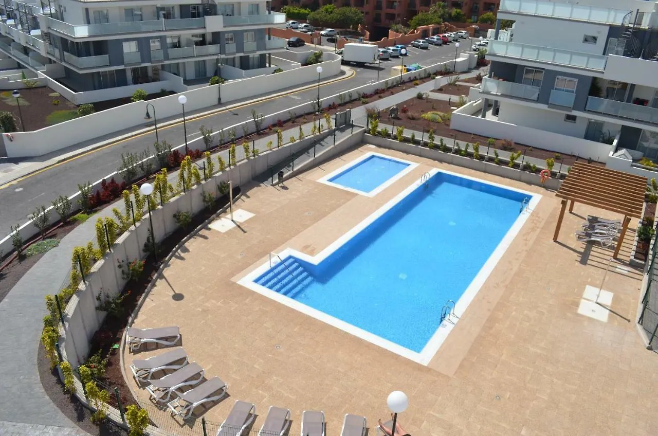 Suncanarias Penthouse Las Terrazas La Tejita 0*,  Hiszpania