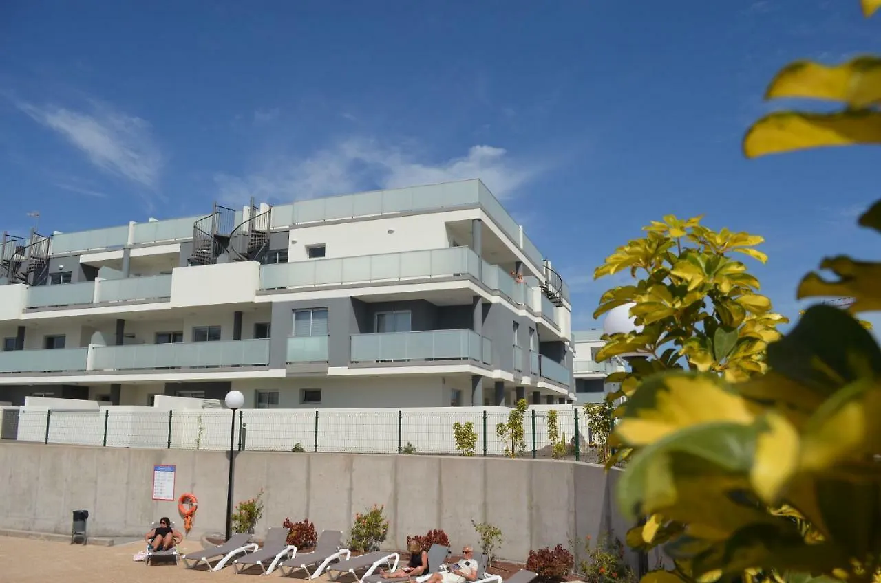 Suncanarias Penthouse Las Terrazas La Tejita 0*,