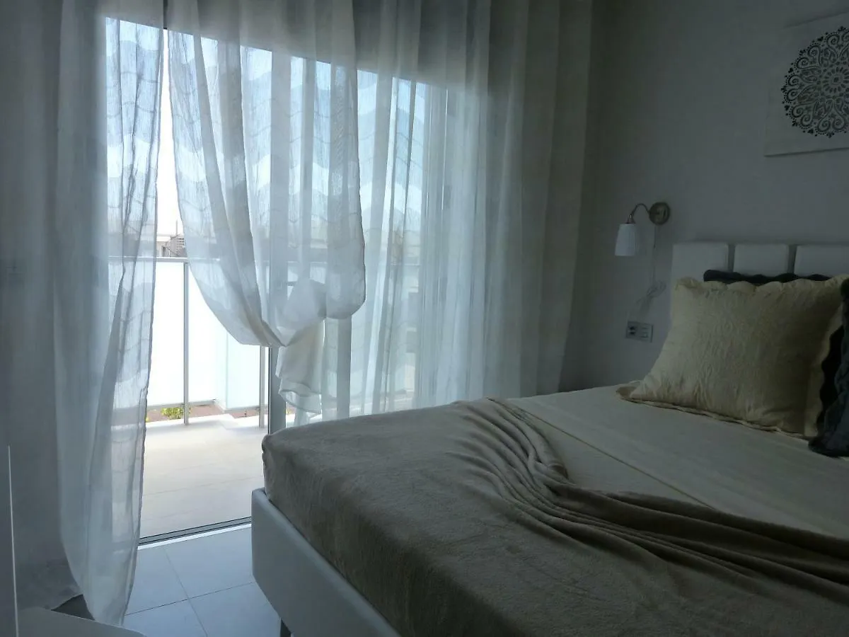 Suncanarias Penthouse Las Terrazas La Tejita