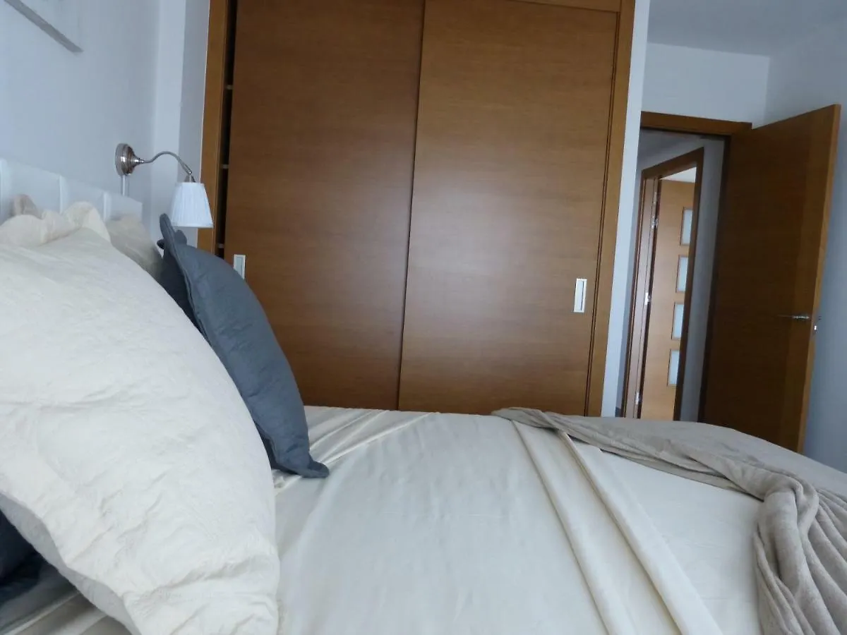 Suncanarias Penthouse Las Terrazas La Tejita Apartament