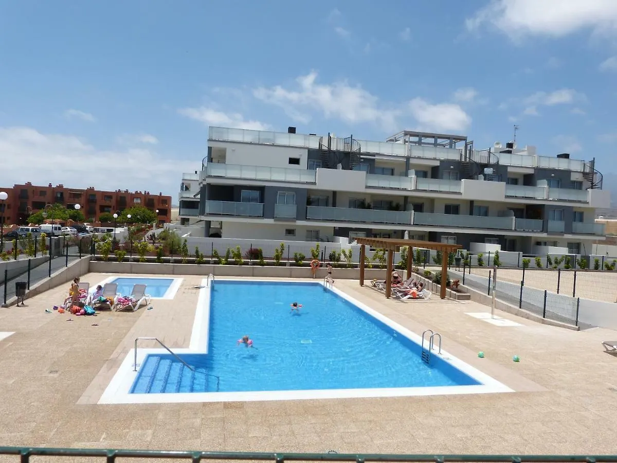 Suncanarias Penthouse Las Terrazas La Tejita Hiszpania