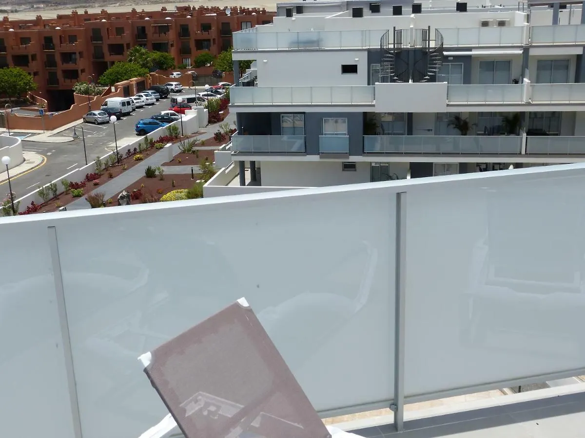 Suncanarias Penthouse Las Terrazas La Tejita 0*,