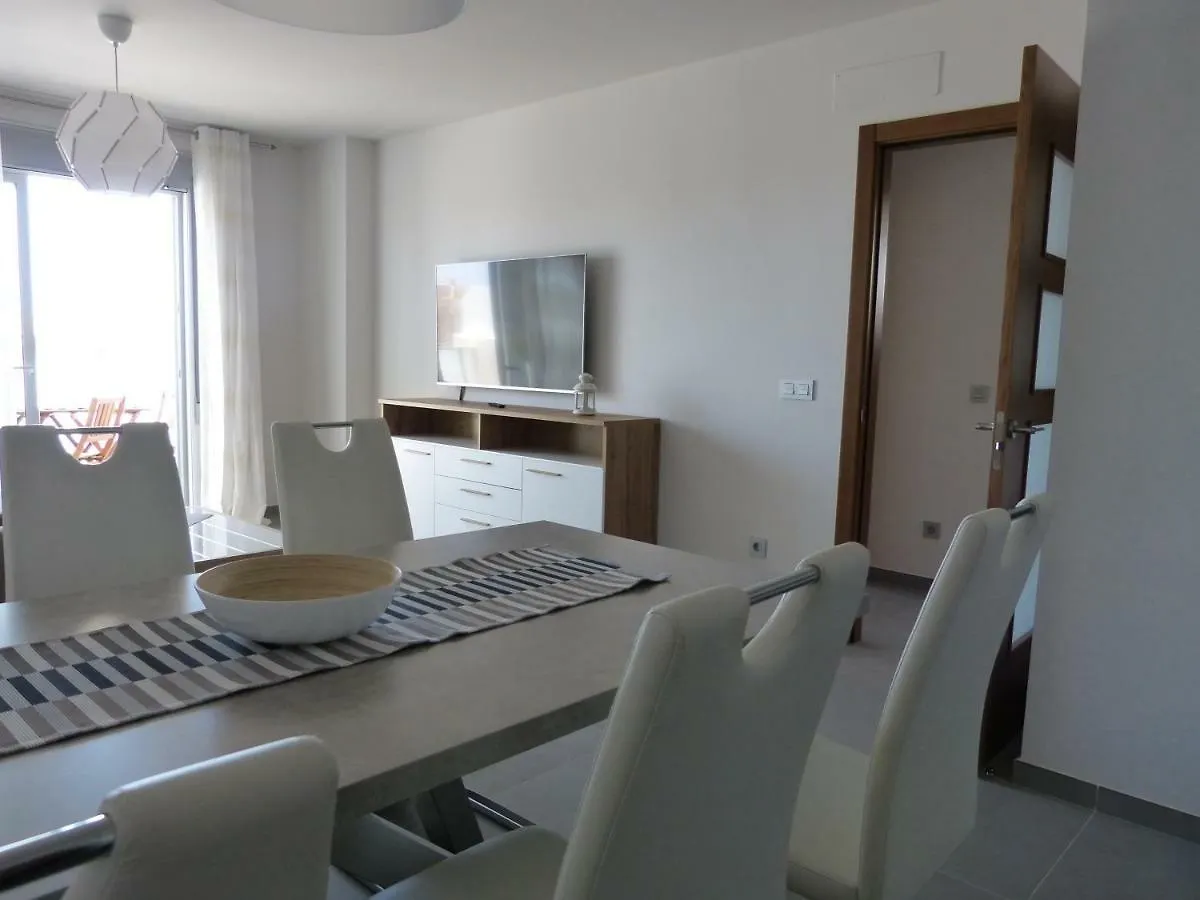 Suncanarias Penthouse Las Terrazas La Tejita