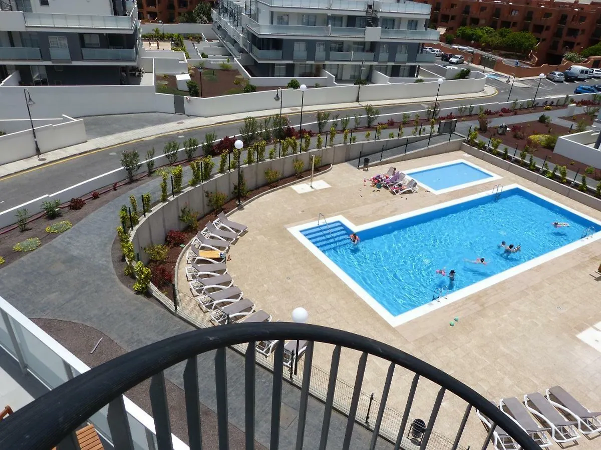 Suncanarias Penthouse Las Terrazas La Tejita 0*,
