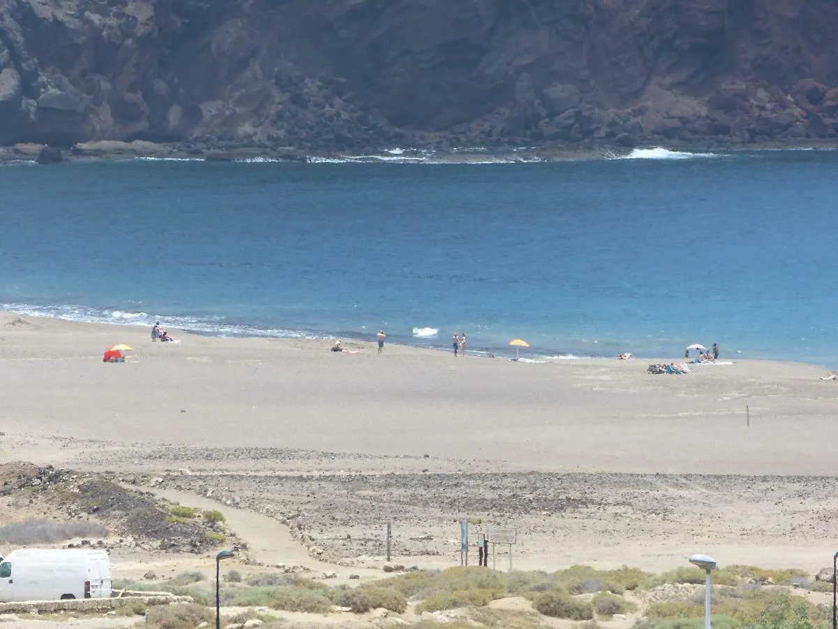 Suncanarias Penthouse Las Terrazas La Tejita Apartament