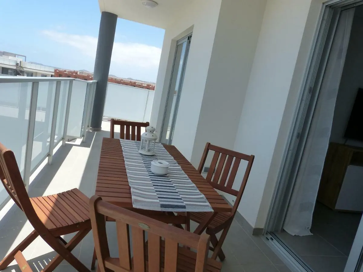 Apartament Suncanarias Penthouse Las Terrazas La Tejita