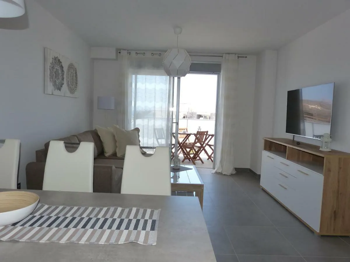 Suncanarias Penthouse Las Terrazas La Tejita 0*,