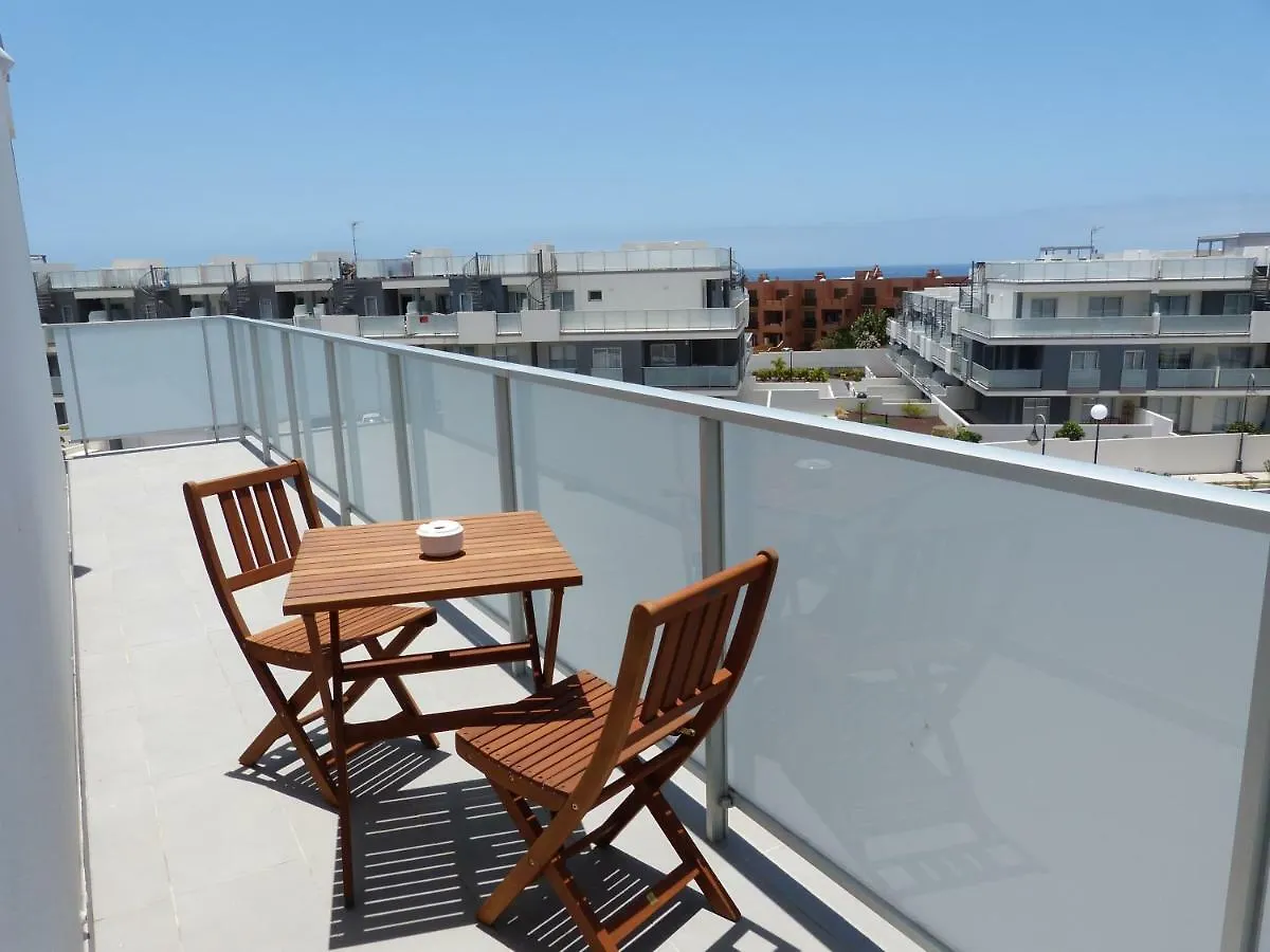 Suncanarias Penthouse Las Terrazas La Tejita España