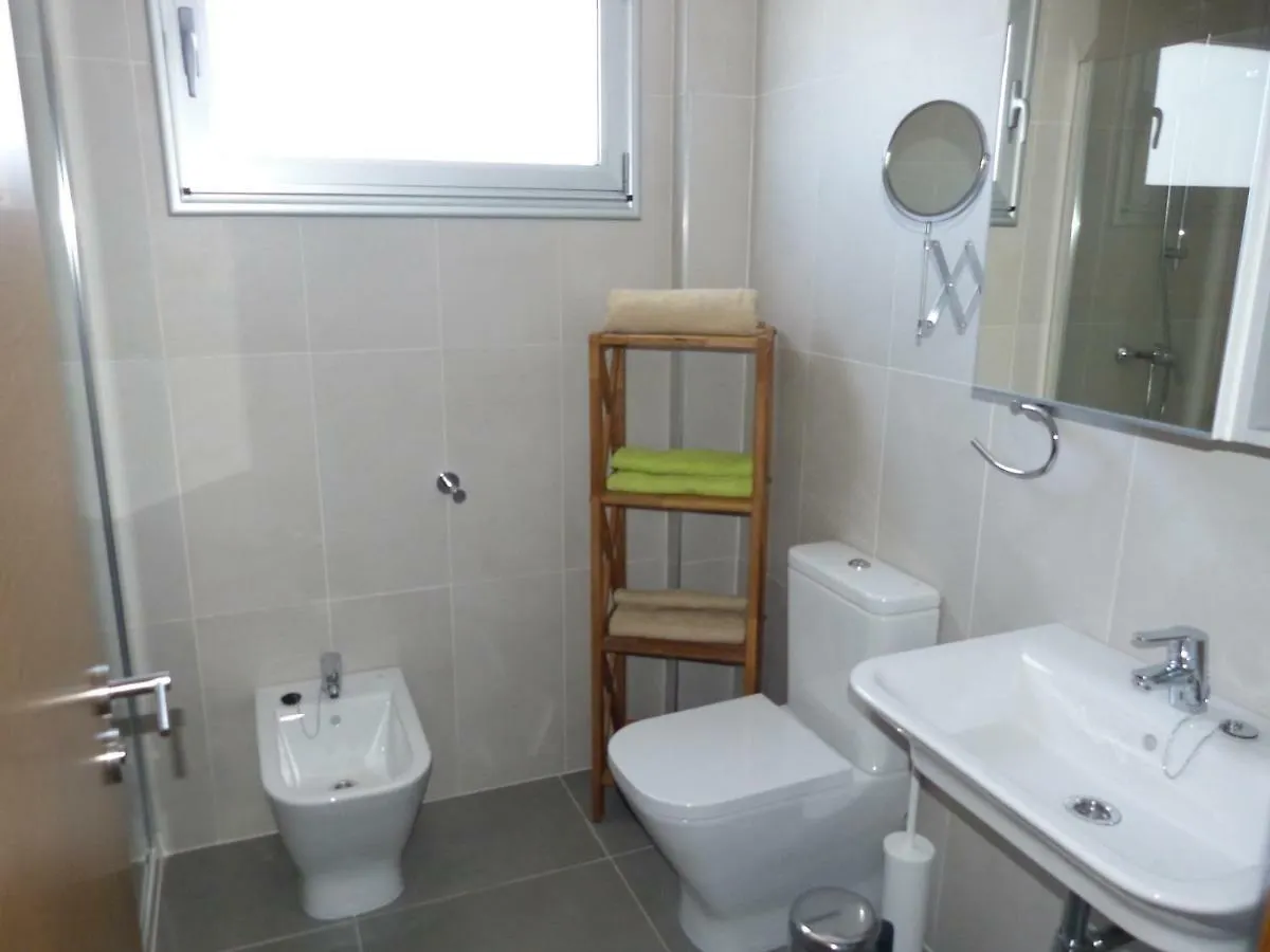 Apartament Suncanarias Penthouse Las Terrazas La Tejita Hiszpania