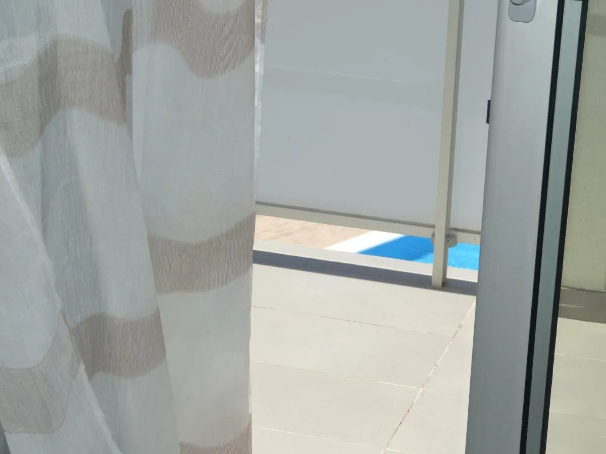 Apartament Suncanarias Penthouse Las Terrazas La Tejita