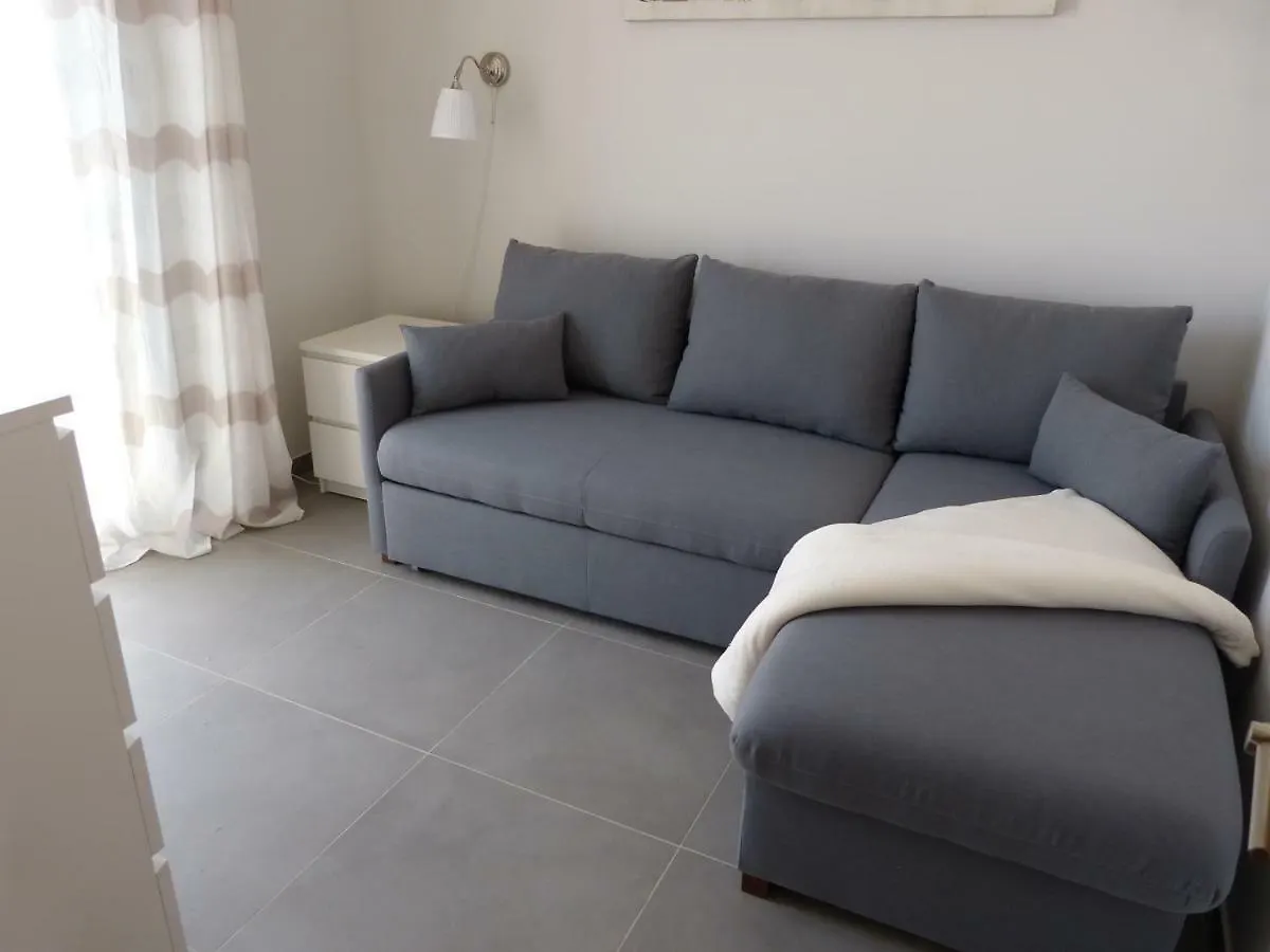 Apartament Suncanarias Penthouse Las Terrazas La Tejita Hiszpania