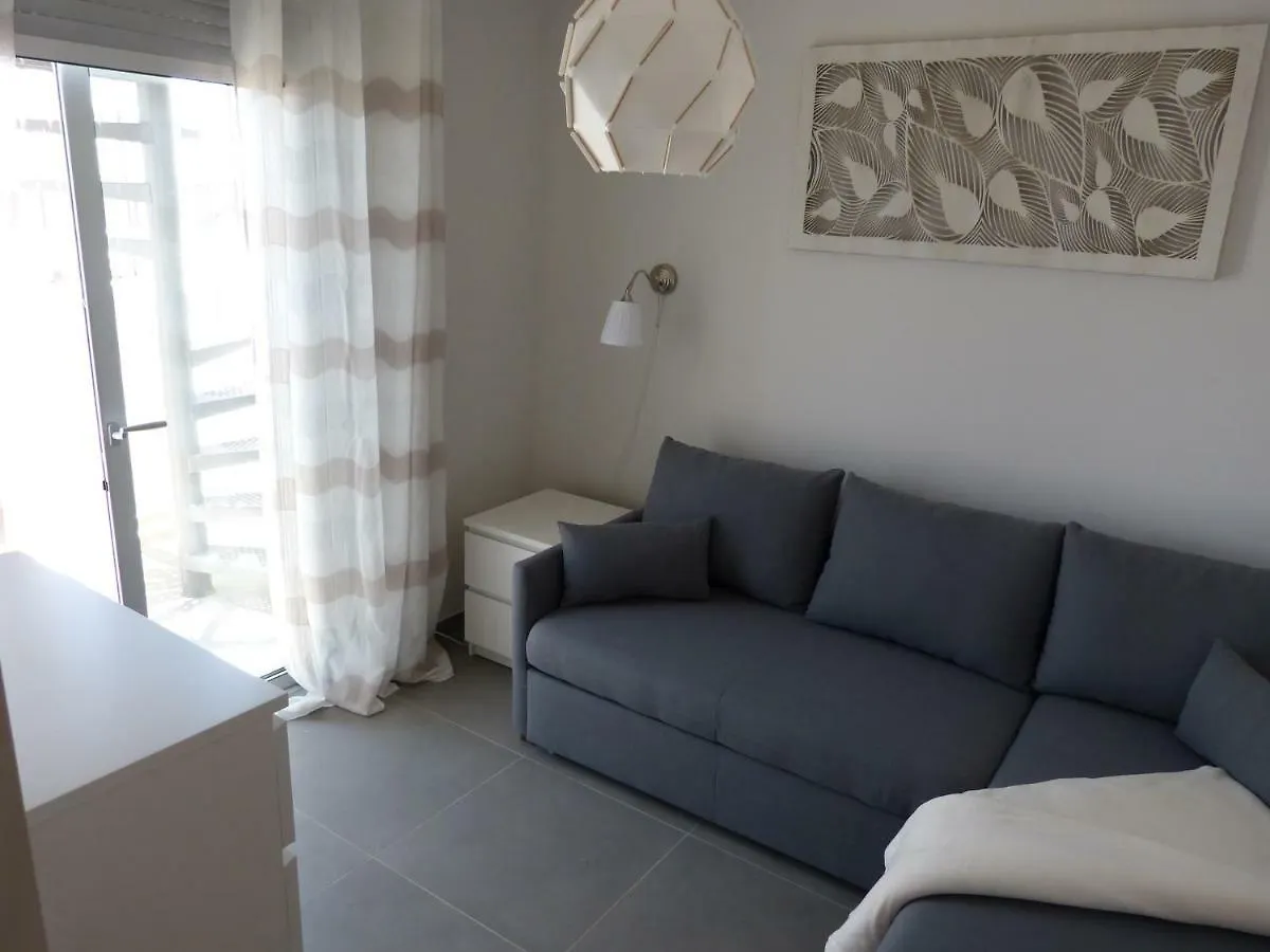 Apartamento Suncanarias Penthouse Las Terrazas La Tejita